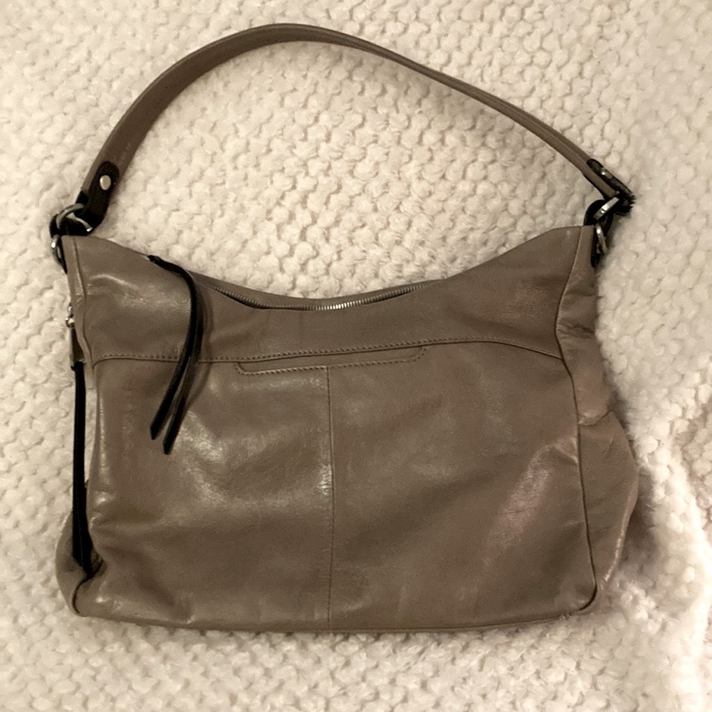 Hobo crossbody or shoulder bag